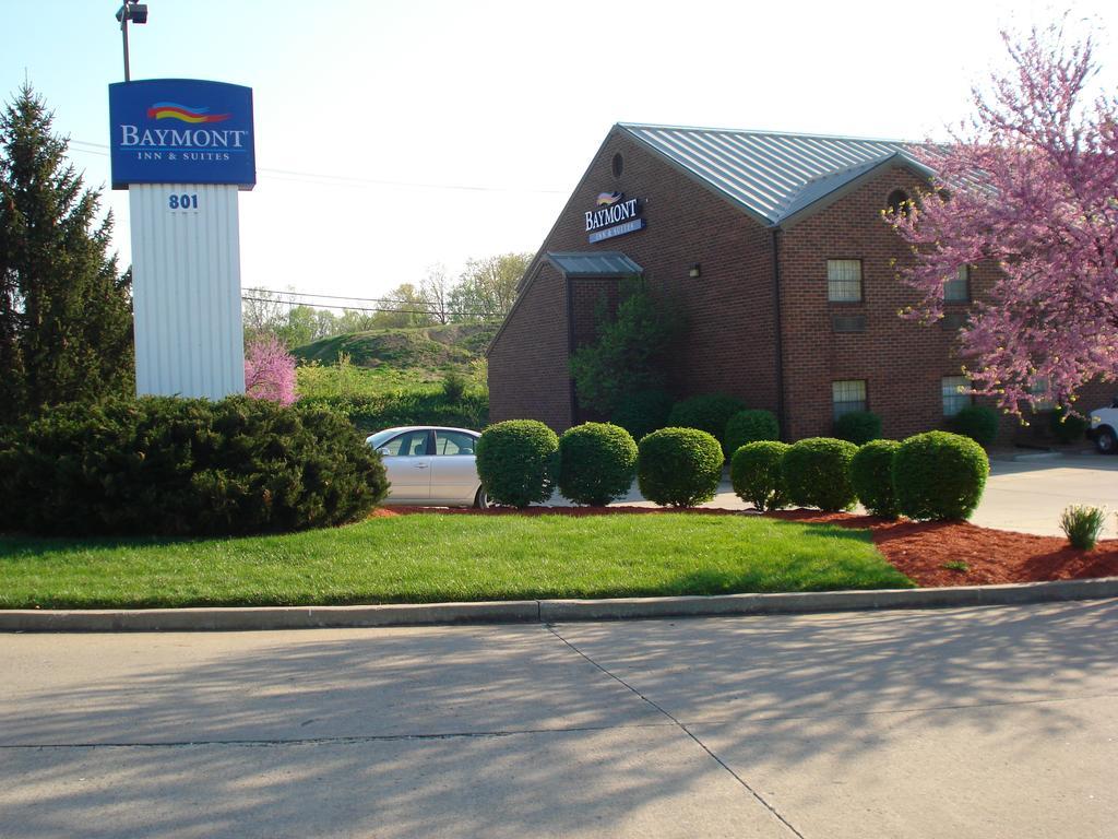 Quality Inn & Suites Columbia I-70 Luaran gambar
