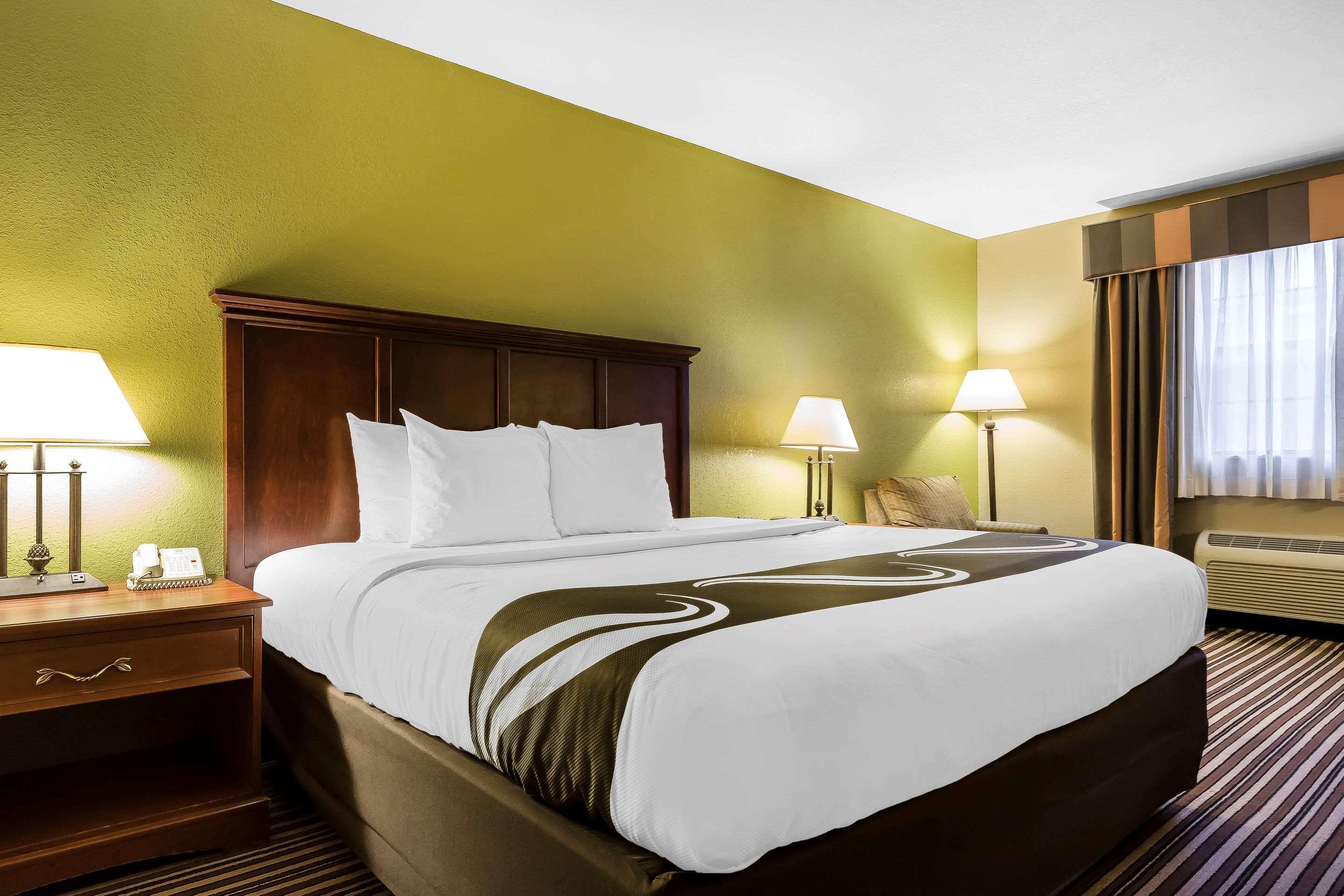 Quality Inn & Suites Columbia I-70 Luaran gambar