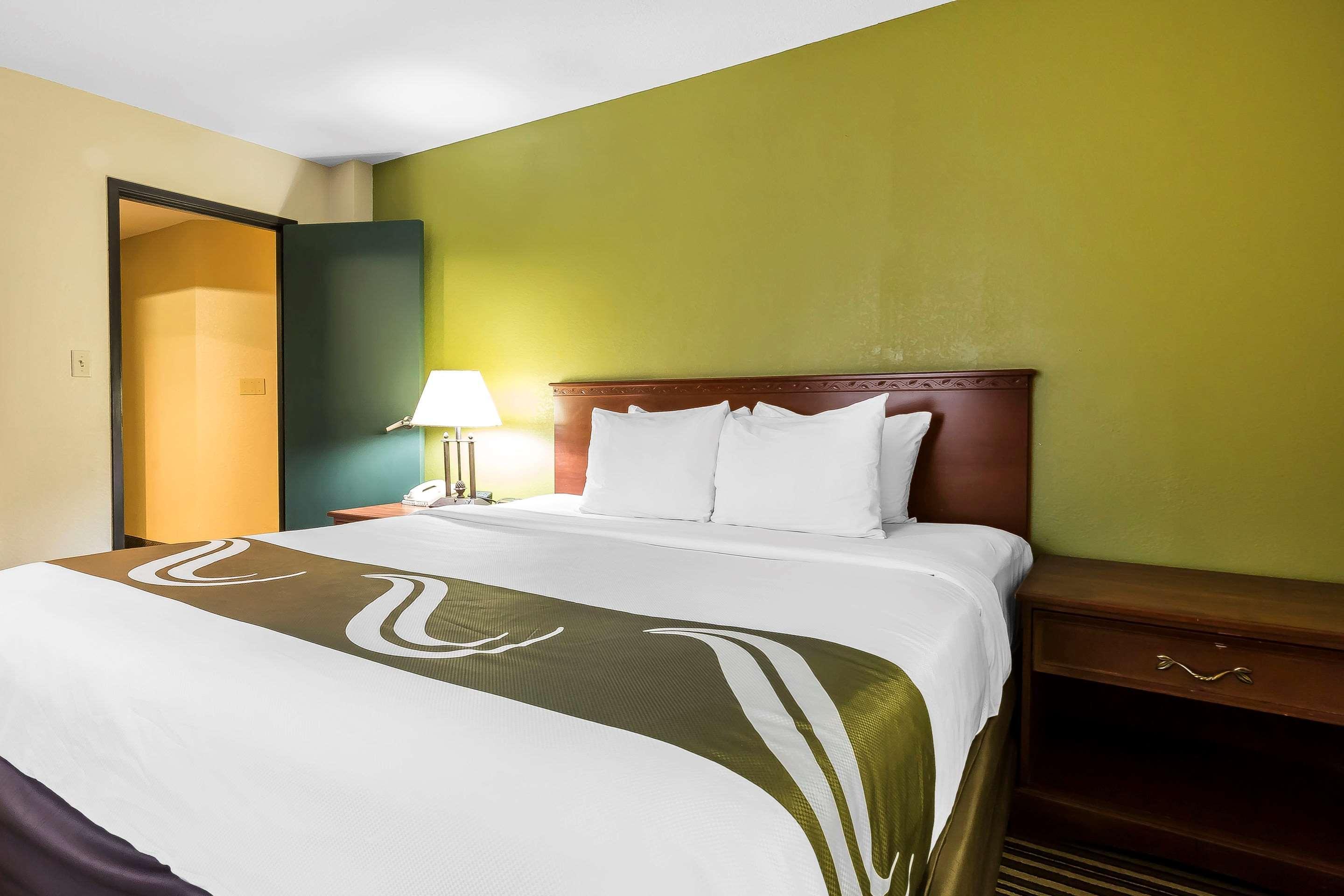 Quality Inn & Suites Columbia I-70 Luaran gambar
