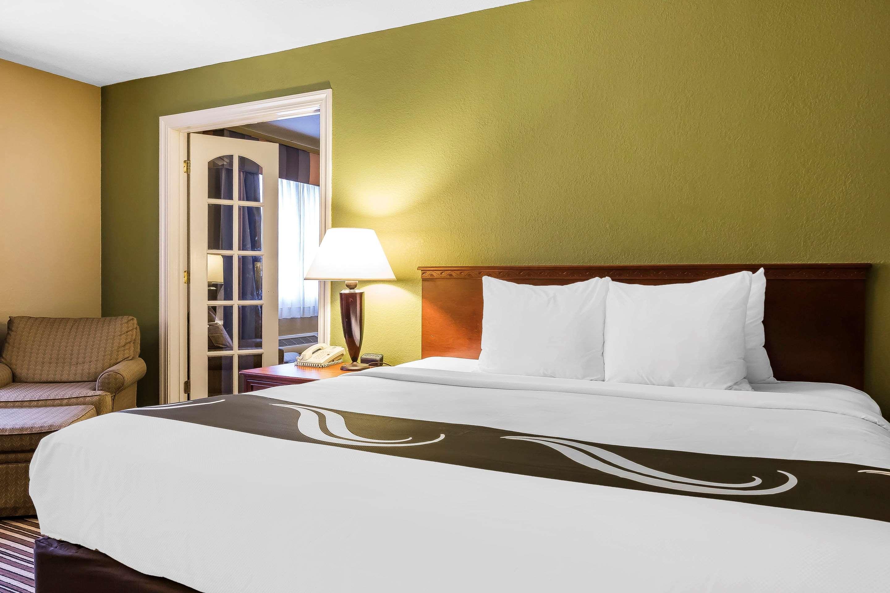 Quality Inn & Suites Columbia I-70 Luaran gambar