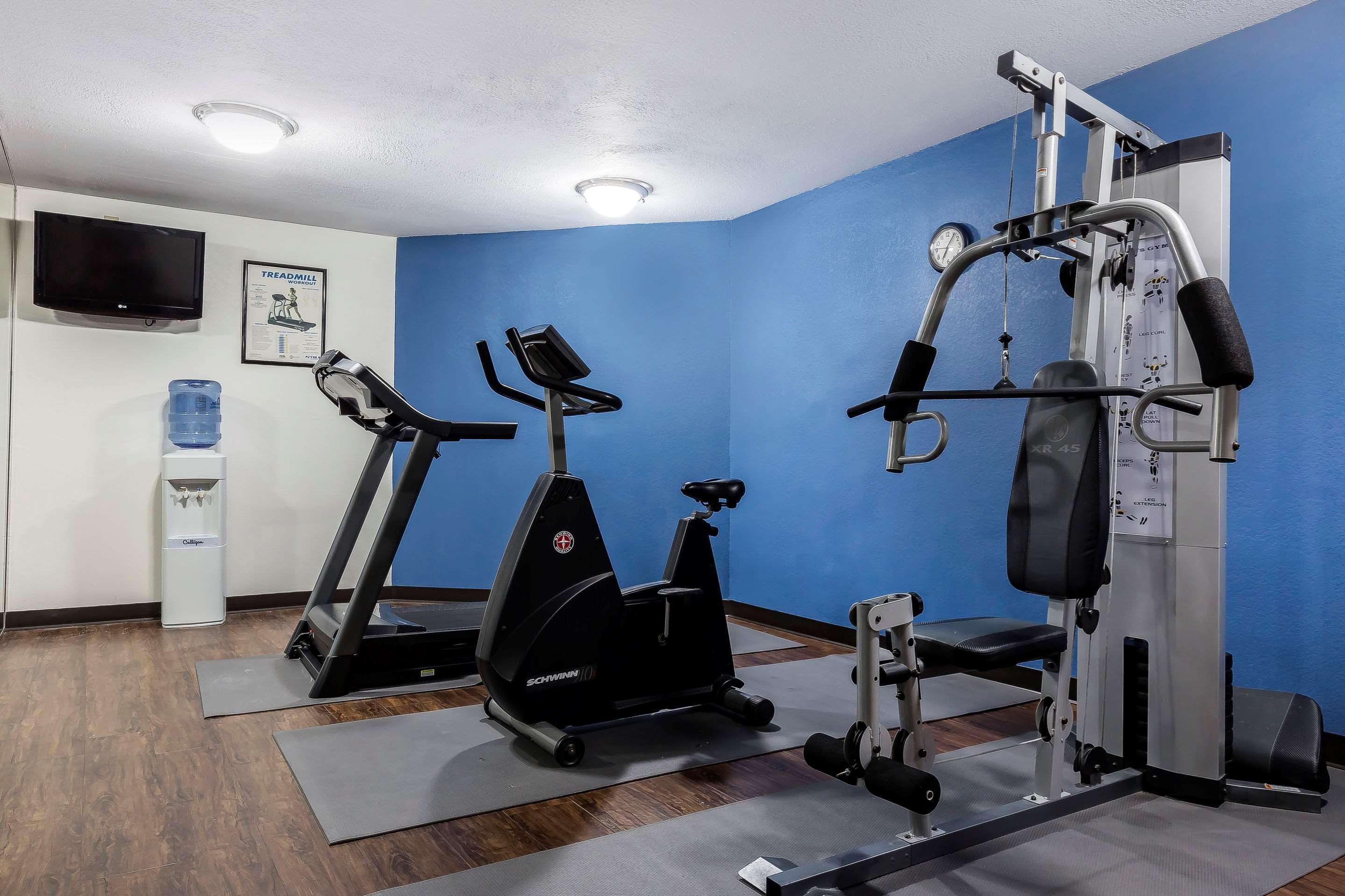 Quality Inn & Suites Columbia I-70 Luaran gambar