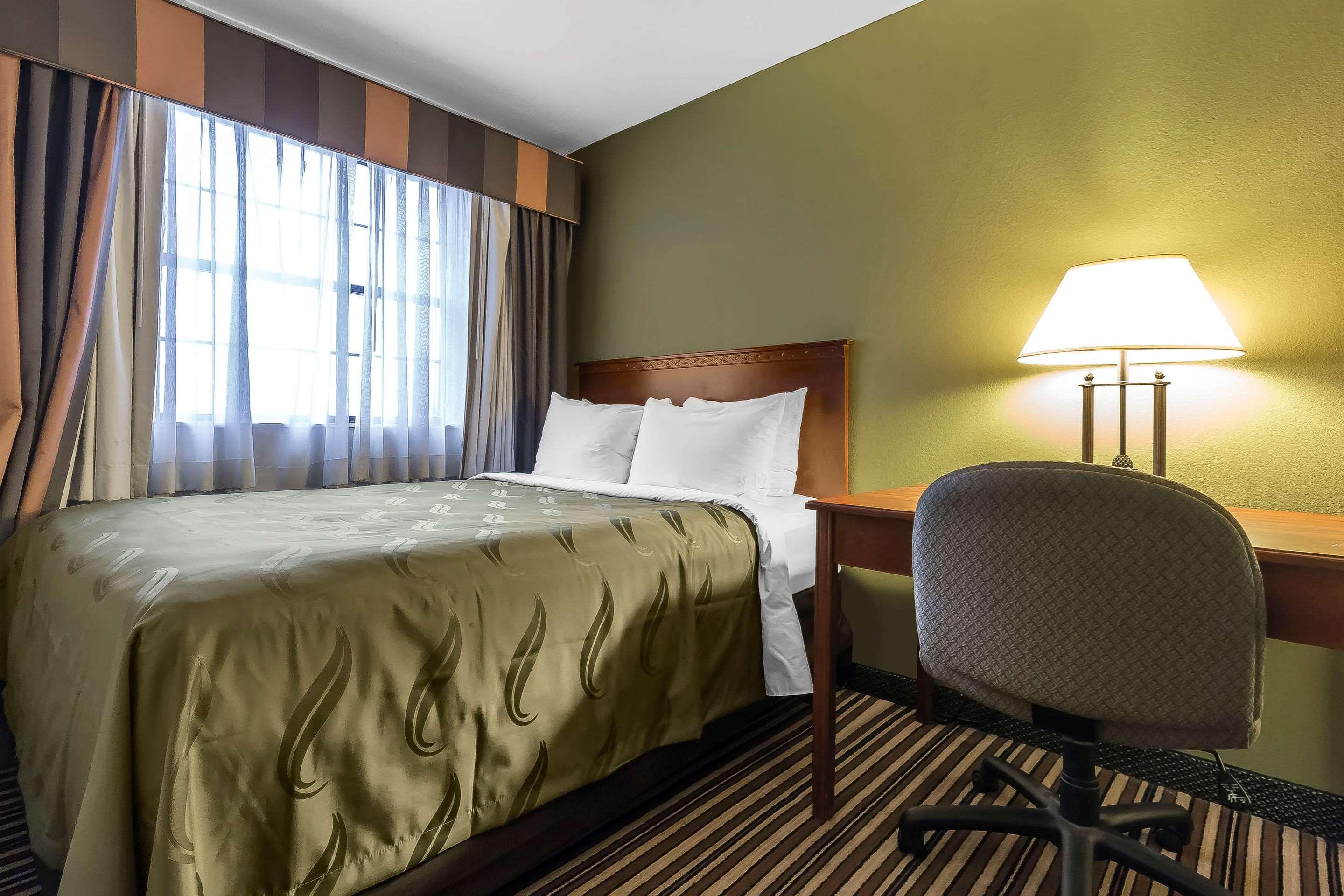 Quality Inn & Suites Columbia I-70 Luaran gambar