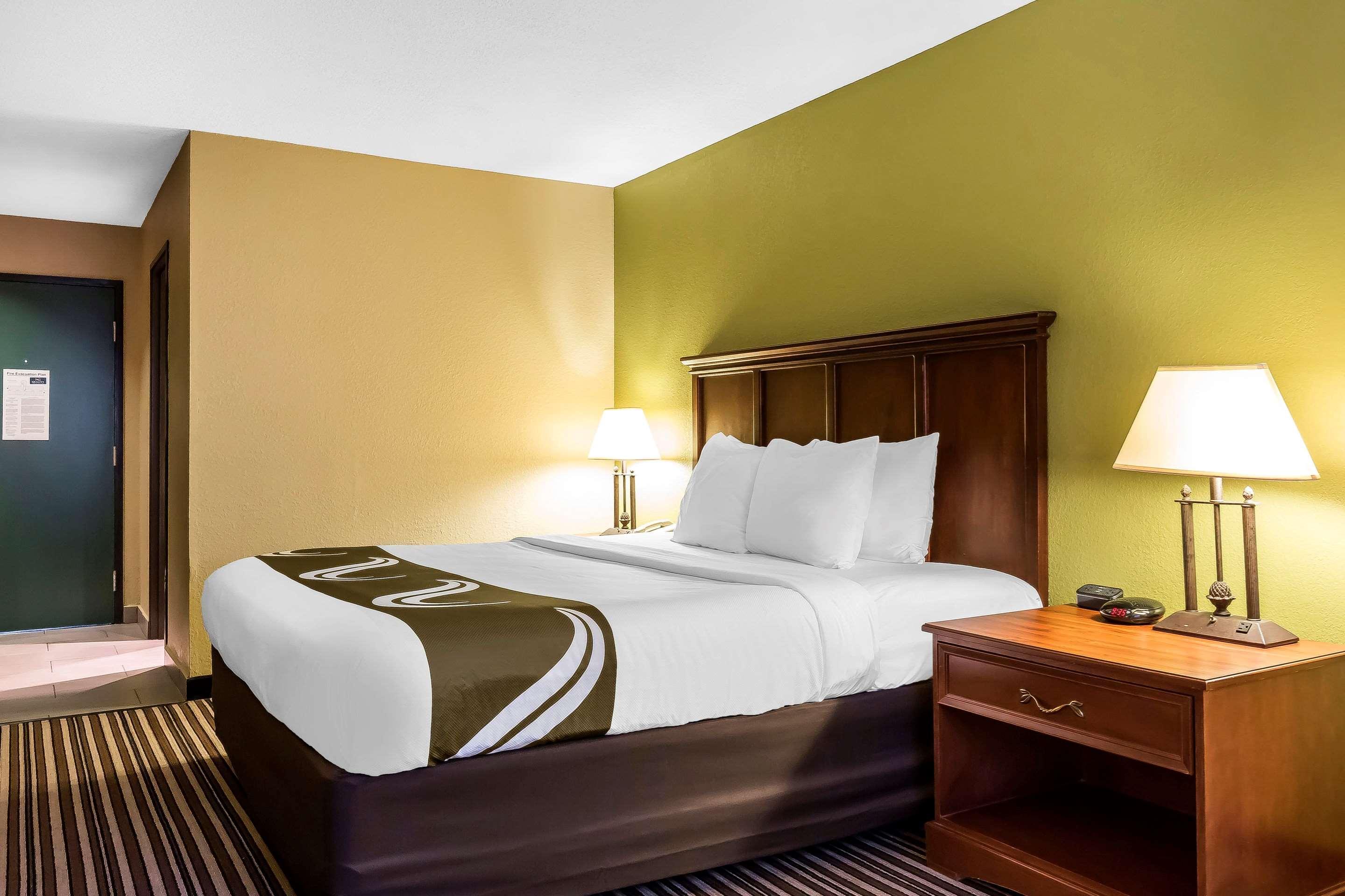 Quality Inn & Suites Columbia I-70 Luaran gambar