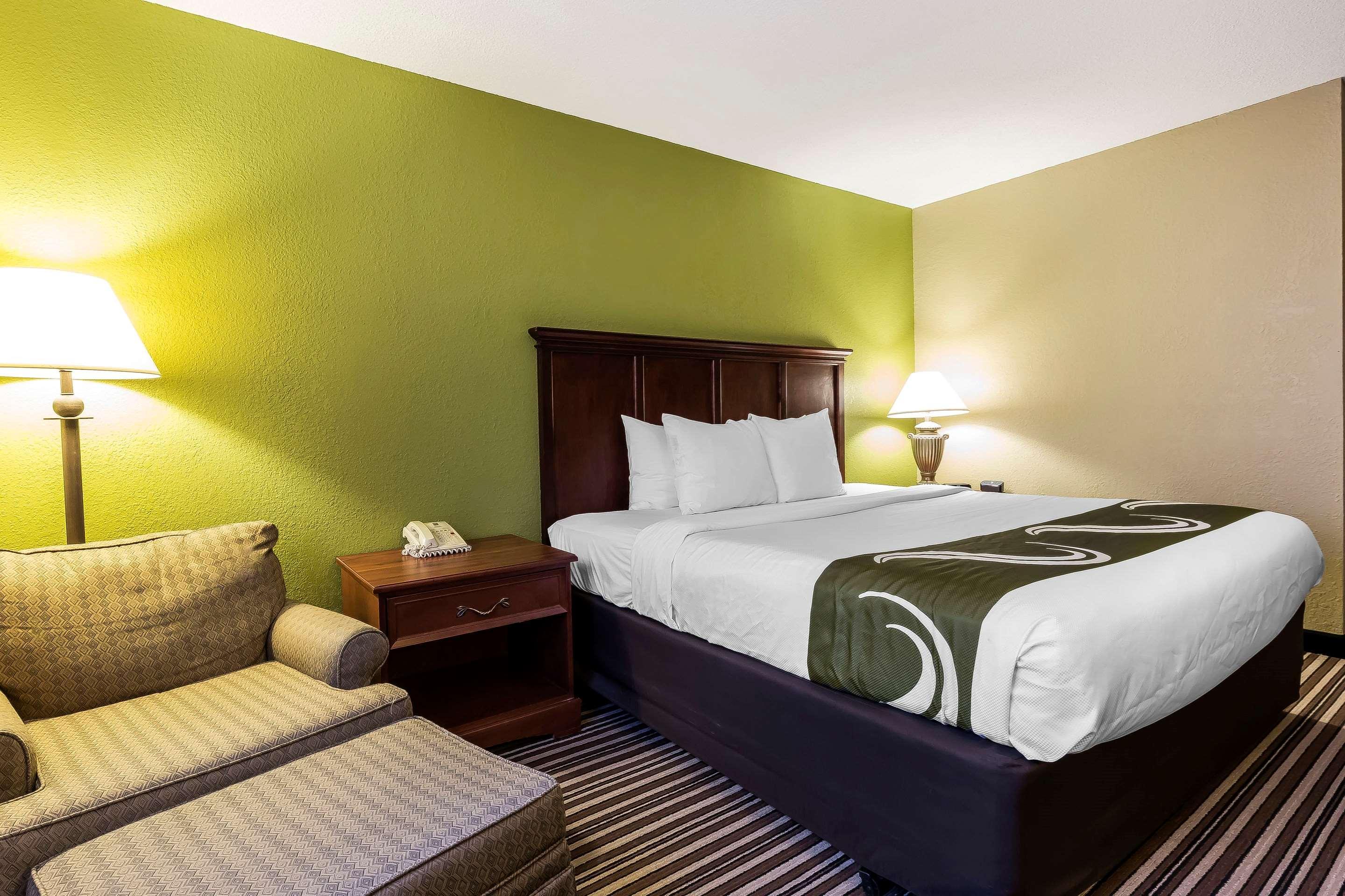 Quality Inn & Suites Columbia I-70 Luaran gambar