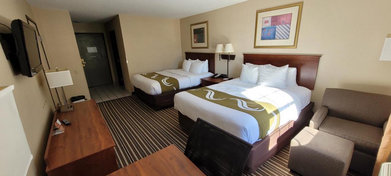Quality Inn & Suites Columbia I-70 Luaran gambar