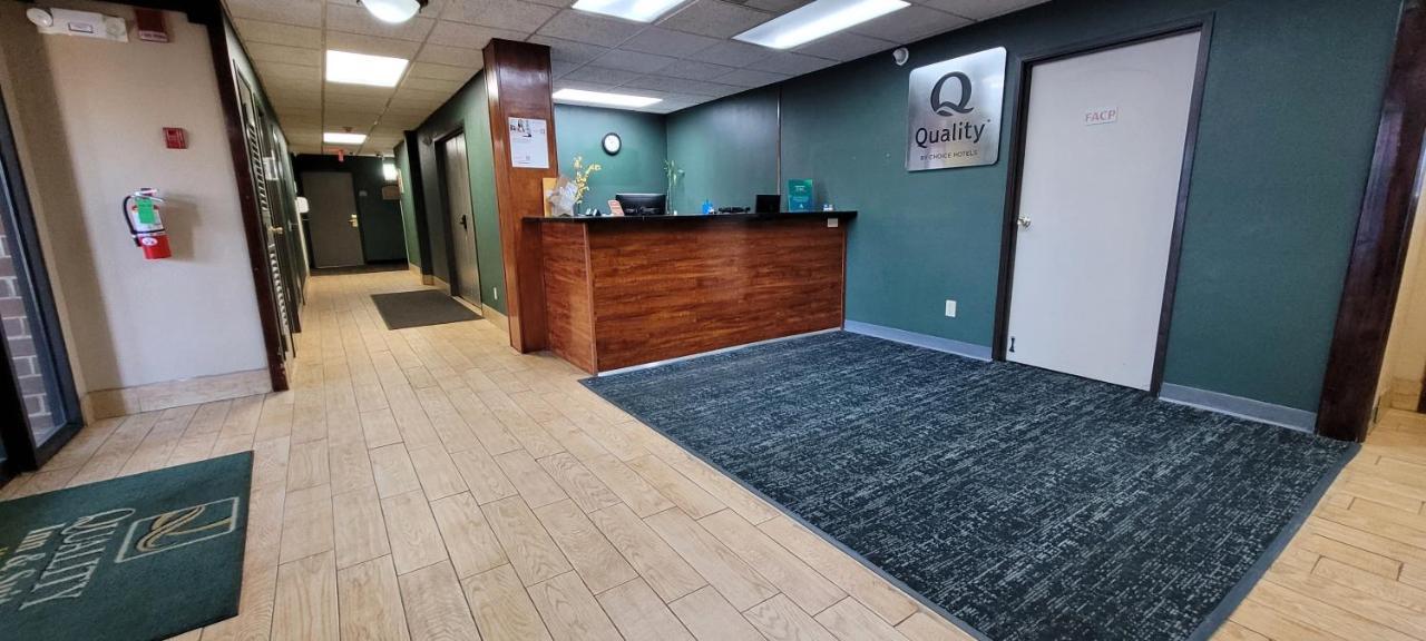 Quality Inn & Suites Columbia I-70 Luaran gambar
