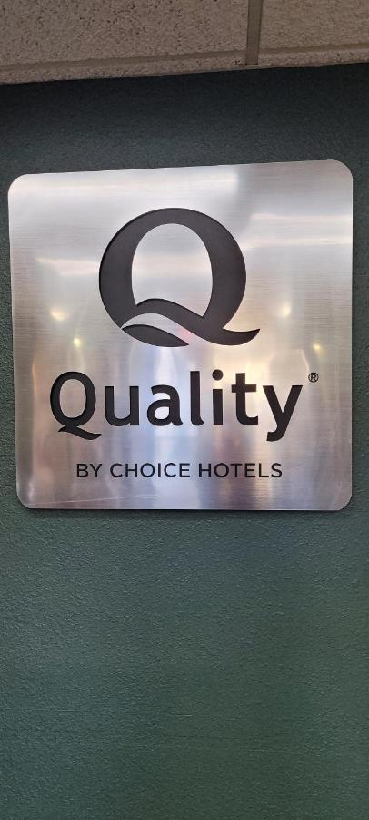 Quality Inn & Suites Columbia I-70 Luaran gambar