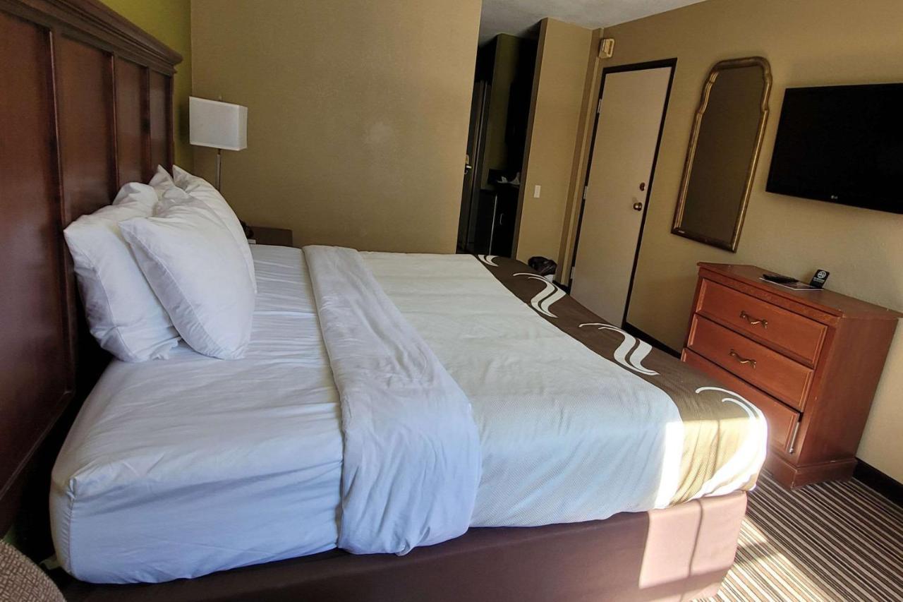Quality Inn & Suites Columbia I-70 Luaran gambar