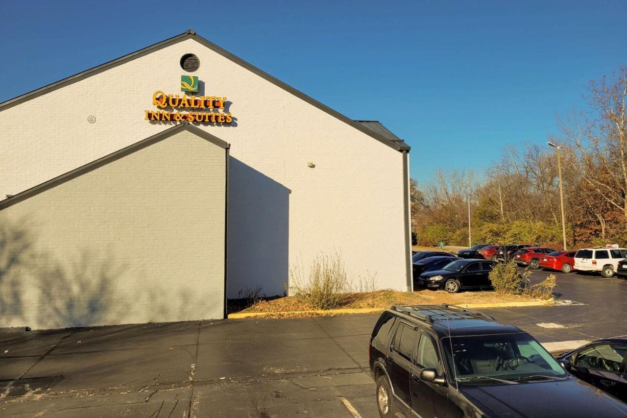 Quality Inn & Suites Columbia I-70 Luaran gambar