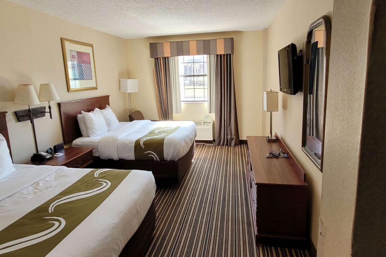Quality Inn & Suites Columbia I-70 Luaran gambar